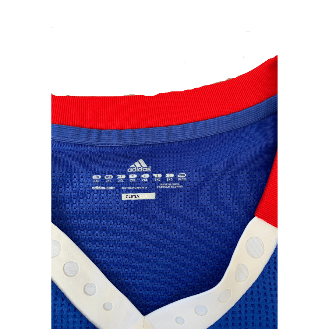 Football Shirt Collective 2010 Chelsea FA Cup Final Home Shirt (XXL)