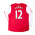 Football Shirt Collective 2011-12 Arsenal home long sleeve XXL Henry 14 (BNWT)