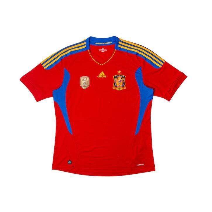 Football Shirt Collective 2011-12 Spain National Team Home Shirt XXL (BNWT)