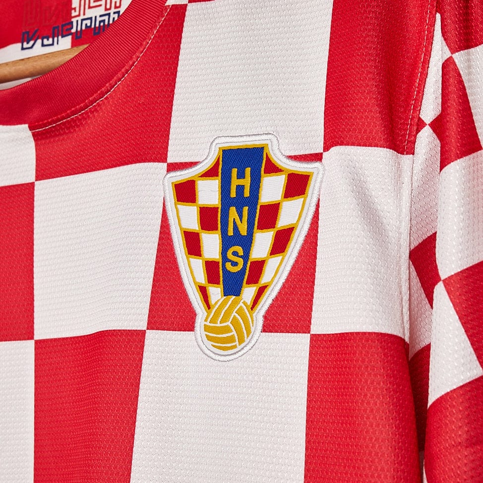 Football Shirt Collective 2012-13 Croatia Home Shirt M (Excellent)