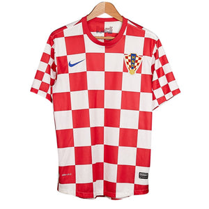 Football Shirt Collective 2012-13 Croatia Home Shirt M (Excellent)