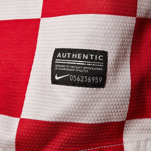 Football Shirt Collective 2012-13 Croatia Home Shirt M (Excellent)