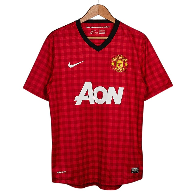 Football Shirt Collective 2012-13 Manchester United Home Shirt M (Very good)