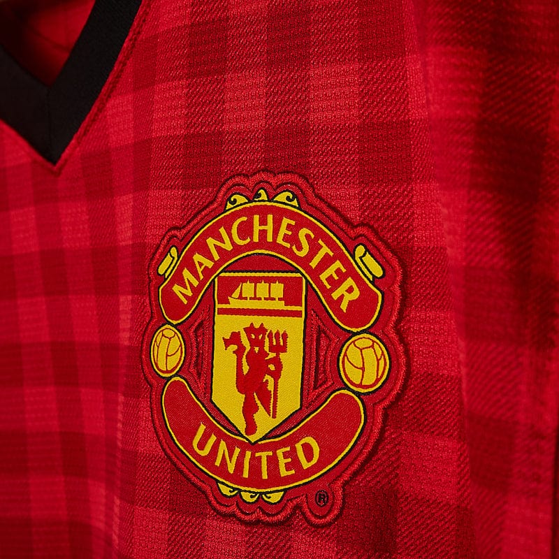 Football Shirt Collective 2012-13 Manchester United Home Shirt M (Very good)