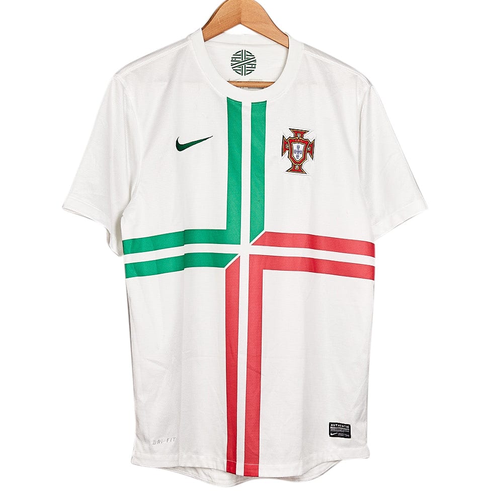 Football Shirt Collective 2012-13 Portugal Away Shirt M (Excellent)