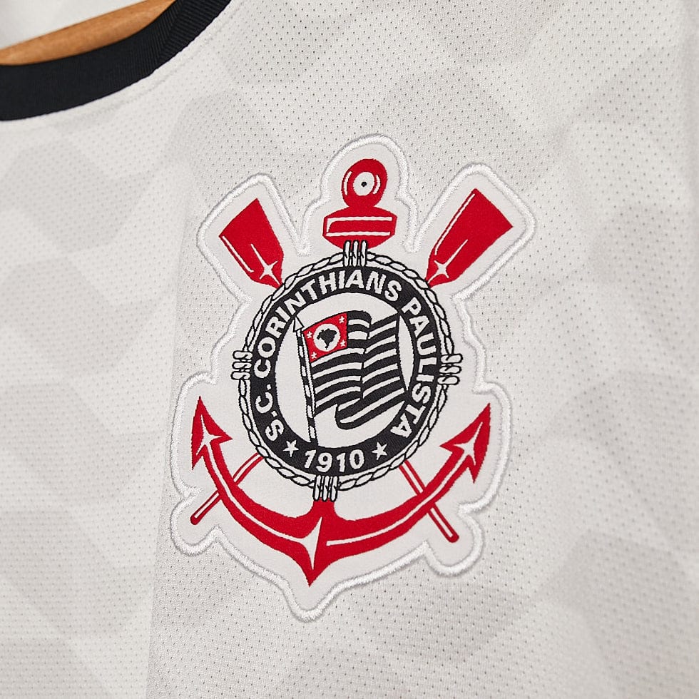 2012-13 S.C. Corinthians Paulista Nike home shirt M