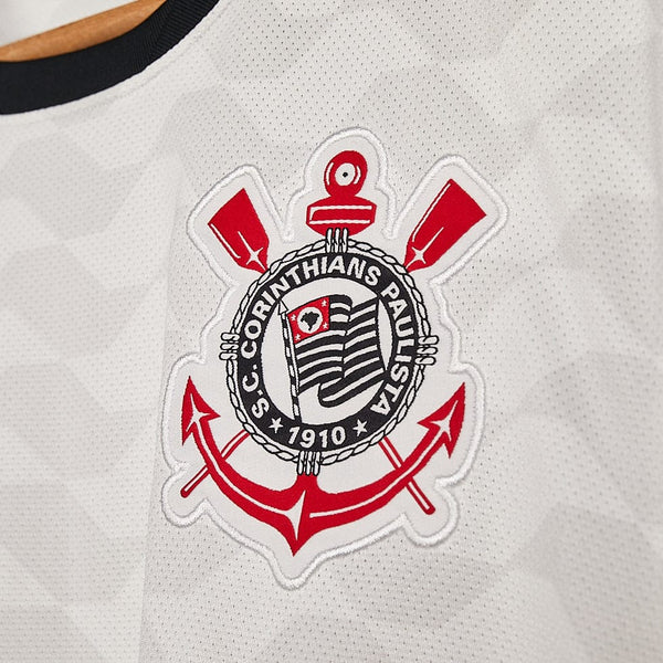 2012-13 S.C. Corinthians Paulista Nike home shirt M
