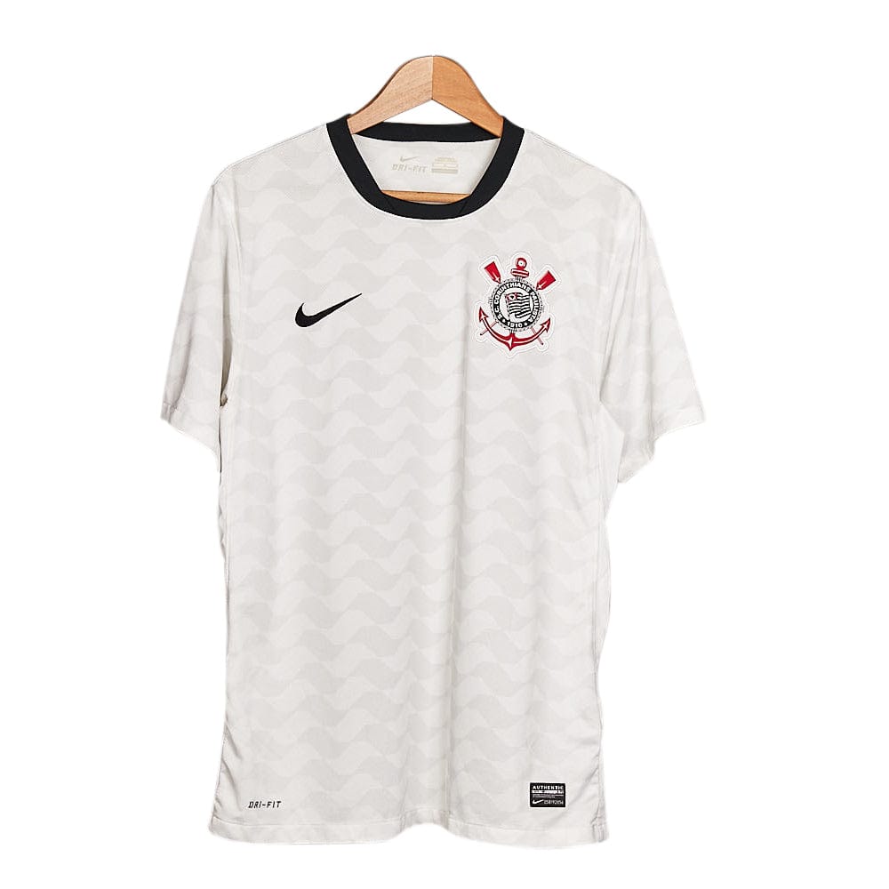 Football Shirt Collective 2012-13 S.C. Corinthians Paulista Nike home shirt M (Excellent)