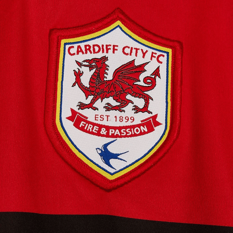 2012 Cardiff City shirt XL Excellent