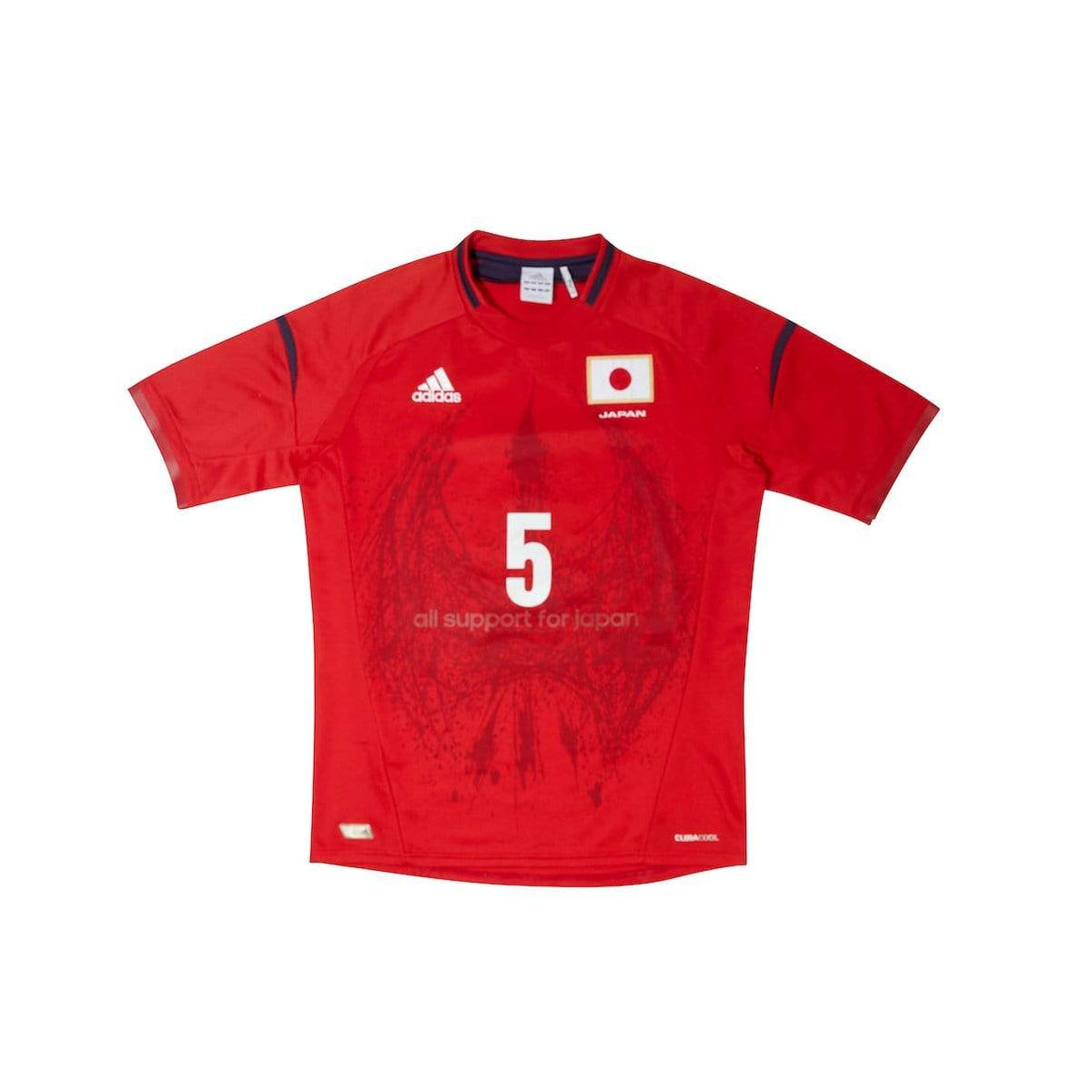 Football Shirt Collective 2012 Japan Olympic National Team Away Shirt (SIZE???)