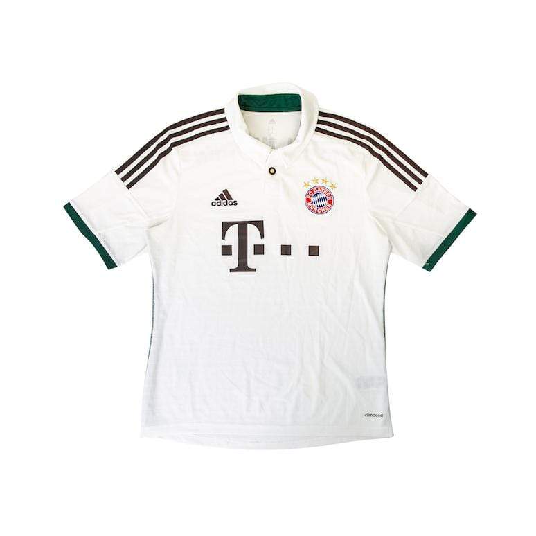 Football Shirt Collective 2013-14 Bayern Munich Away Shirt