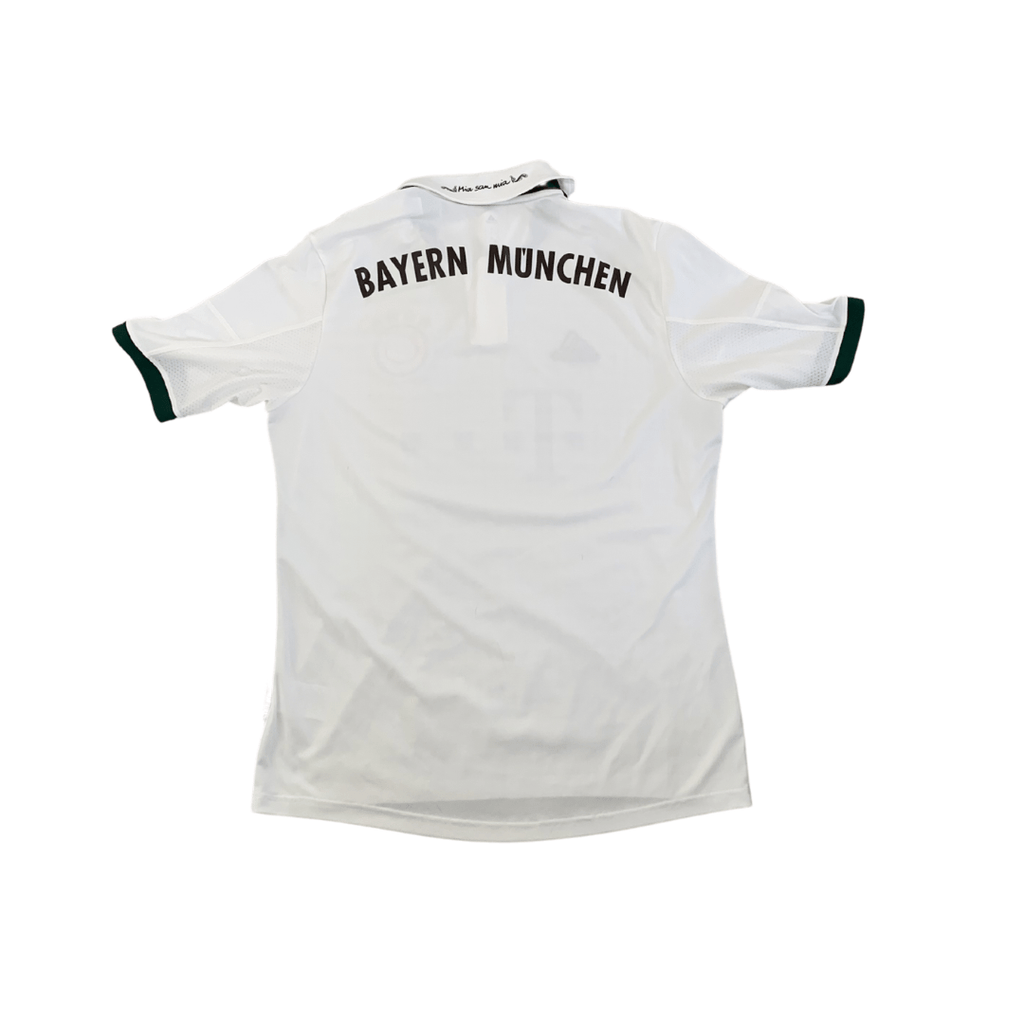 Football Shirt Collective 2013-14 Bayern Munich away shirt M (Excellent)