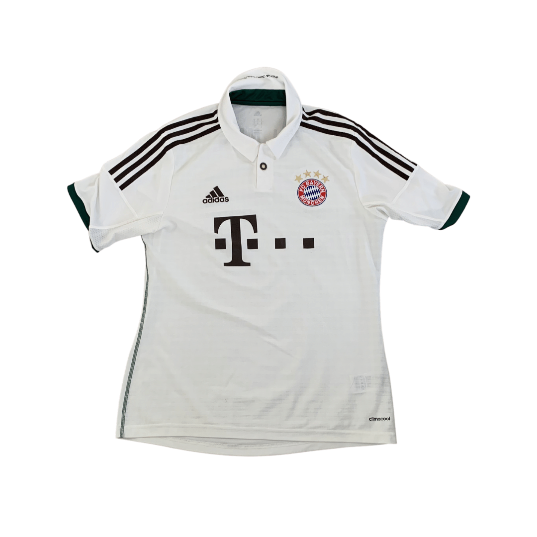 Football Shirt Collective 2013-14 Bayern Munich away shirt M (Excellent)