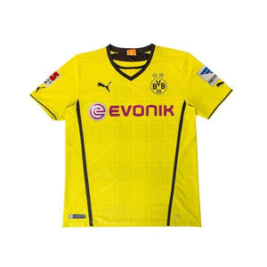 Football Shirt Collective 2013-14 Borussia Dortmund Home Shirt REUS 11