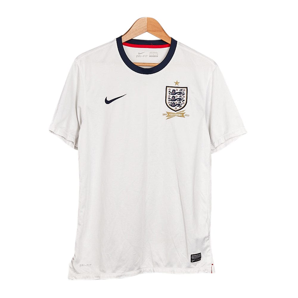 Football Shirt Collective 2013-14 England home shirt M (Excellent)