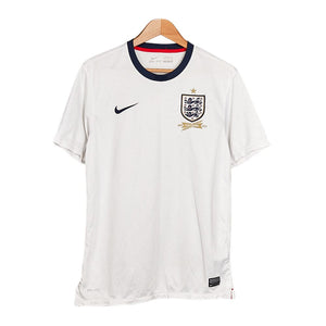 Football Shirt Collective 2013-14 England home shirt M (Excellent)