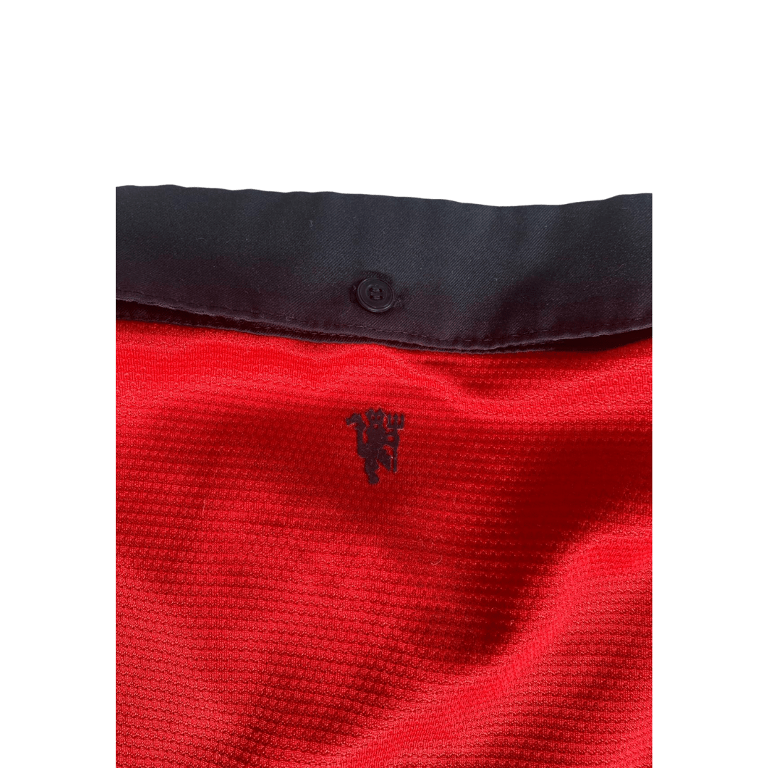 Football Shirt Collective 2013-14 Manchester United Home Shirt S