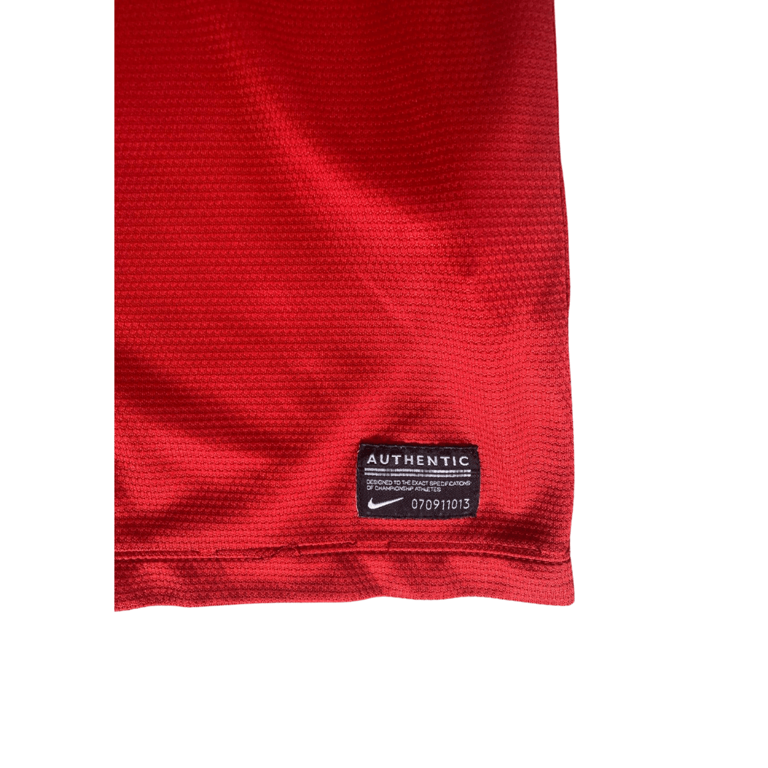 Football Shirt Collective 2013-14 Manchester United Home Shirt S