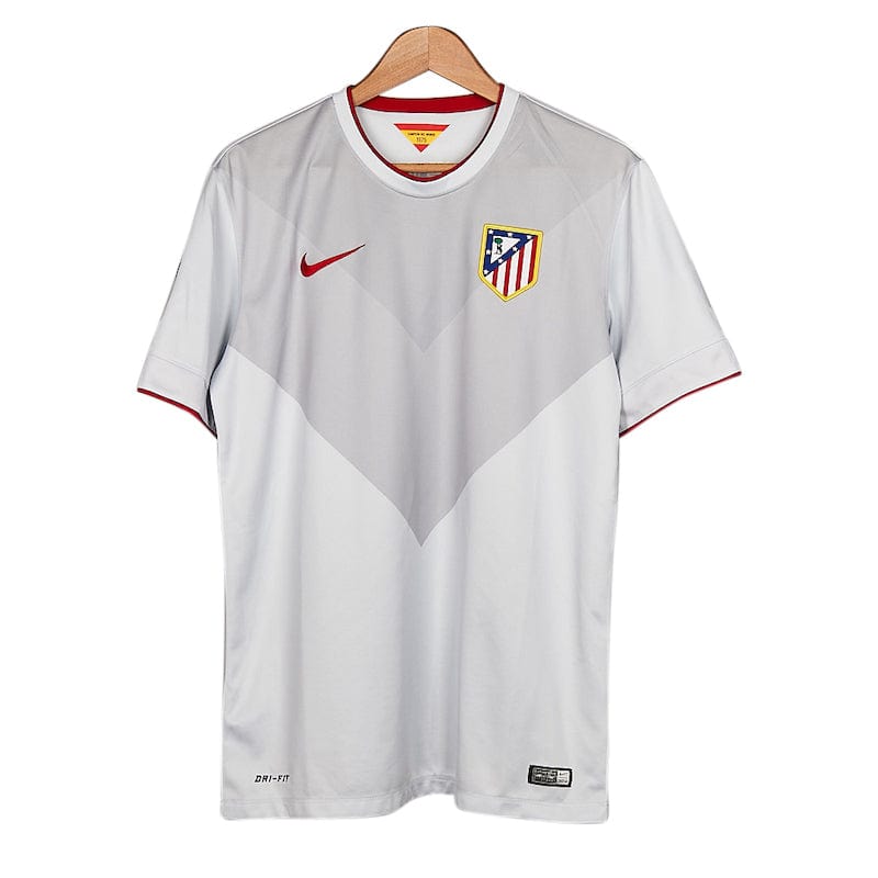 2014-15 Atletico Madrid away Nike shirt M Excellent