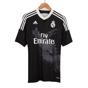 Football Shirt Collective 2014-15 Real Madrid third adidas shirt M (Excellent)