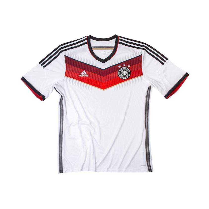 Football Shirt Collective 2014 Germany National Team Home Shirt XL
