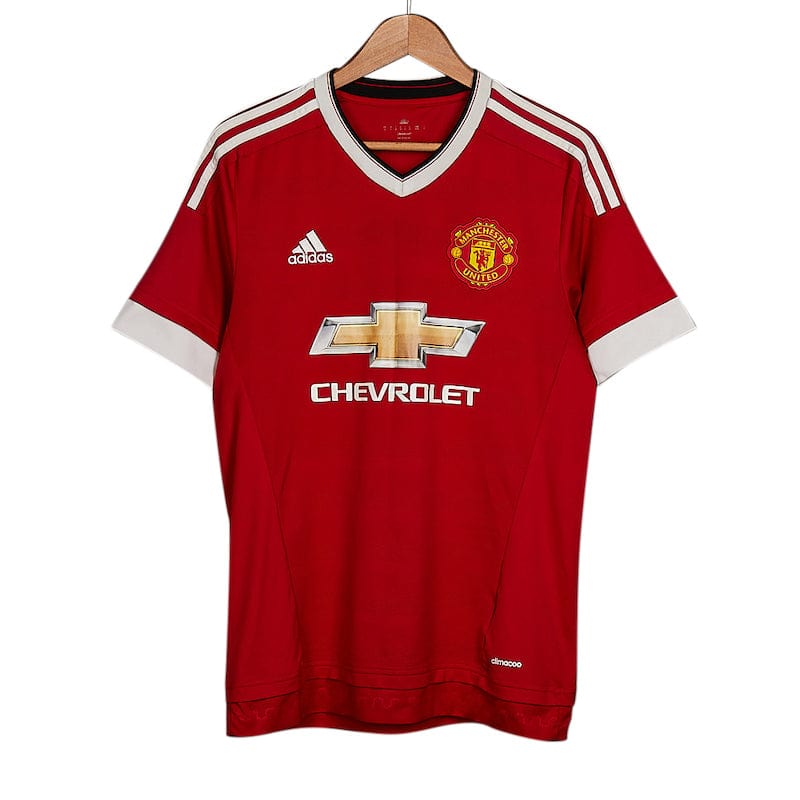 Football Shirt Collective 2015-16 Manchester United home shirt M (Excellent)