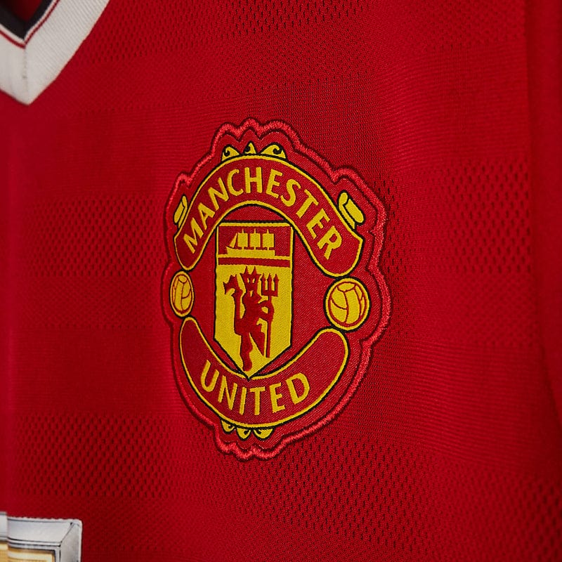 2015-16 Manchester United home shirt M (Excellent)