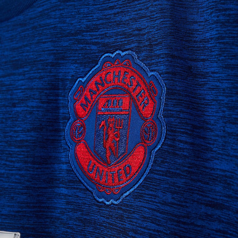 Football Shirt Collective 2016-17 Manchester United away Nike shirt M (Excellent)