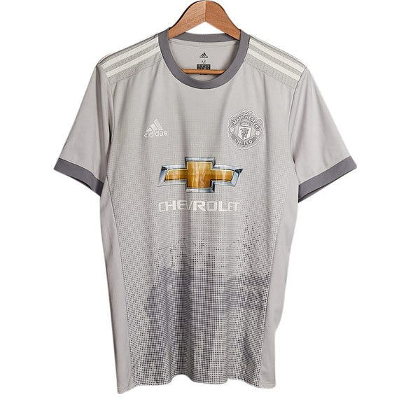 2016-17 Manchester United third Nike shirt M (Excellent