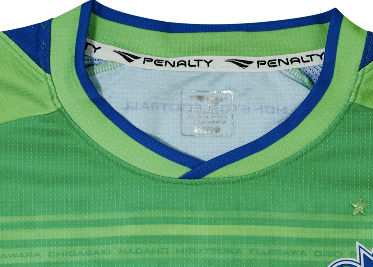 Football Shirt Collective 2016 Shohan Bellmare Home Shirt KENJI 109 (SIZE???)