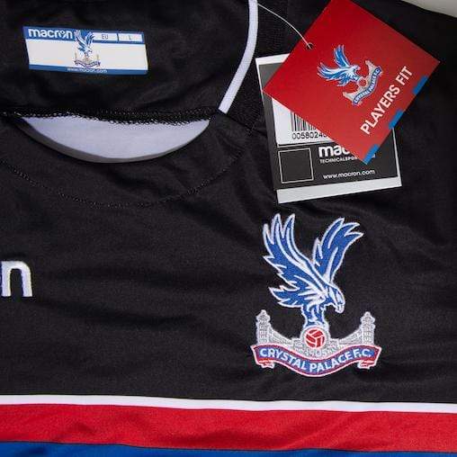 2017-18 Crystal Palace Away Shirt Player Spec ZAHA 11 BNWT L