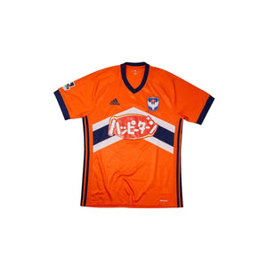 Football Shirt Collective 2017 Albirex Niigata Home Shirt (L)
