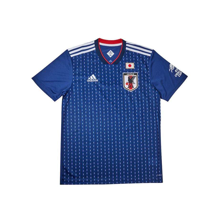 Football Shirt Collective 2018 Japan National Team Home Shirt (SIZE???)