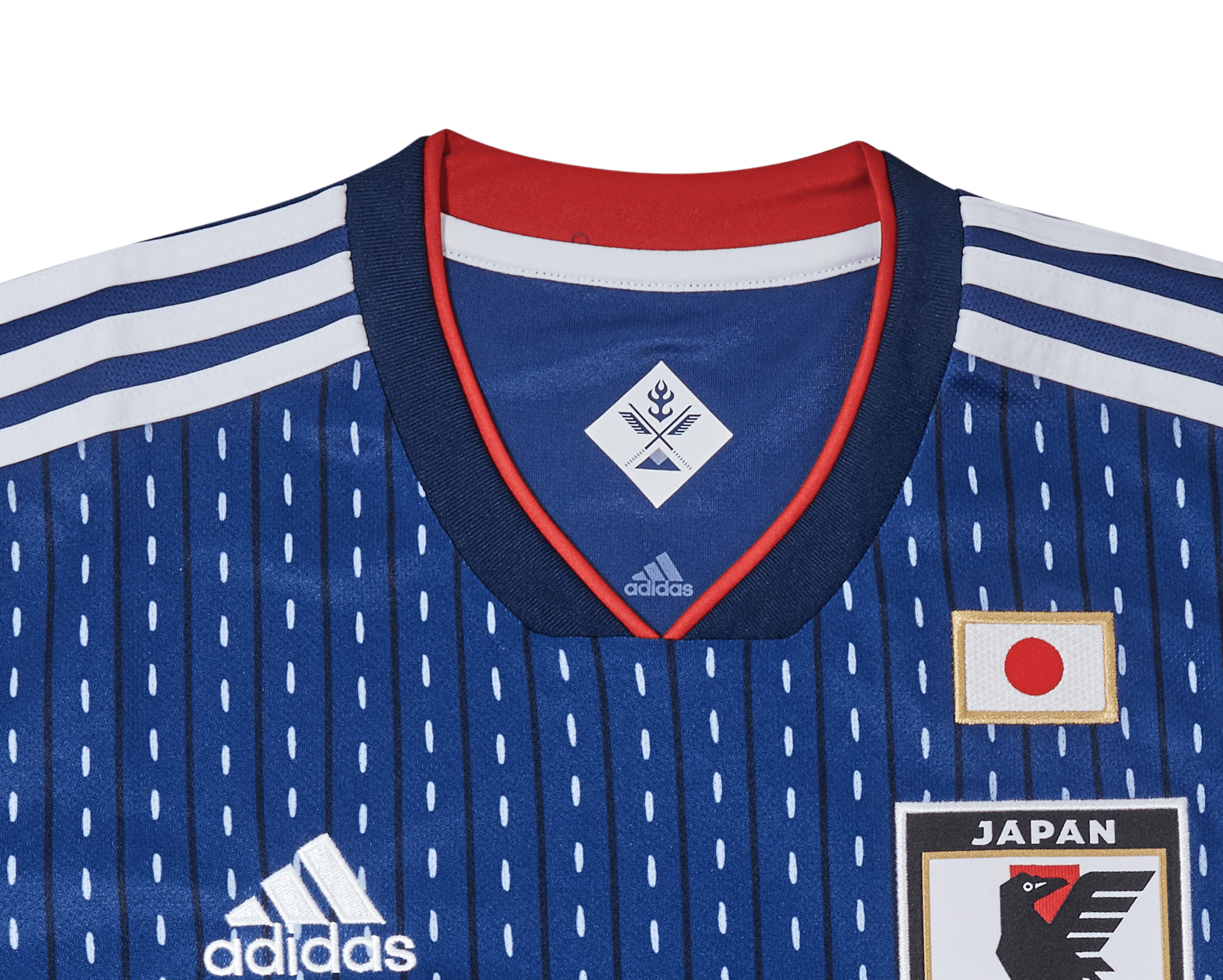 2018 Japan National Team Home Shirt M Football Shirt Collective