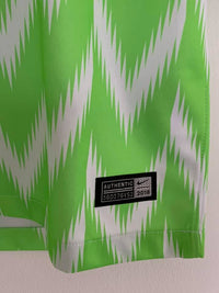 Football Shirt Collective 2018 Nigeria home shirt S BNWT