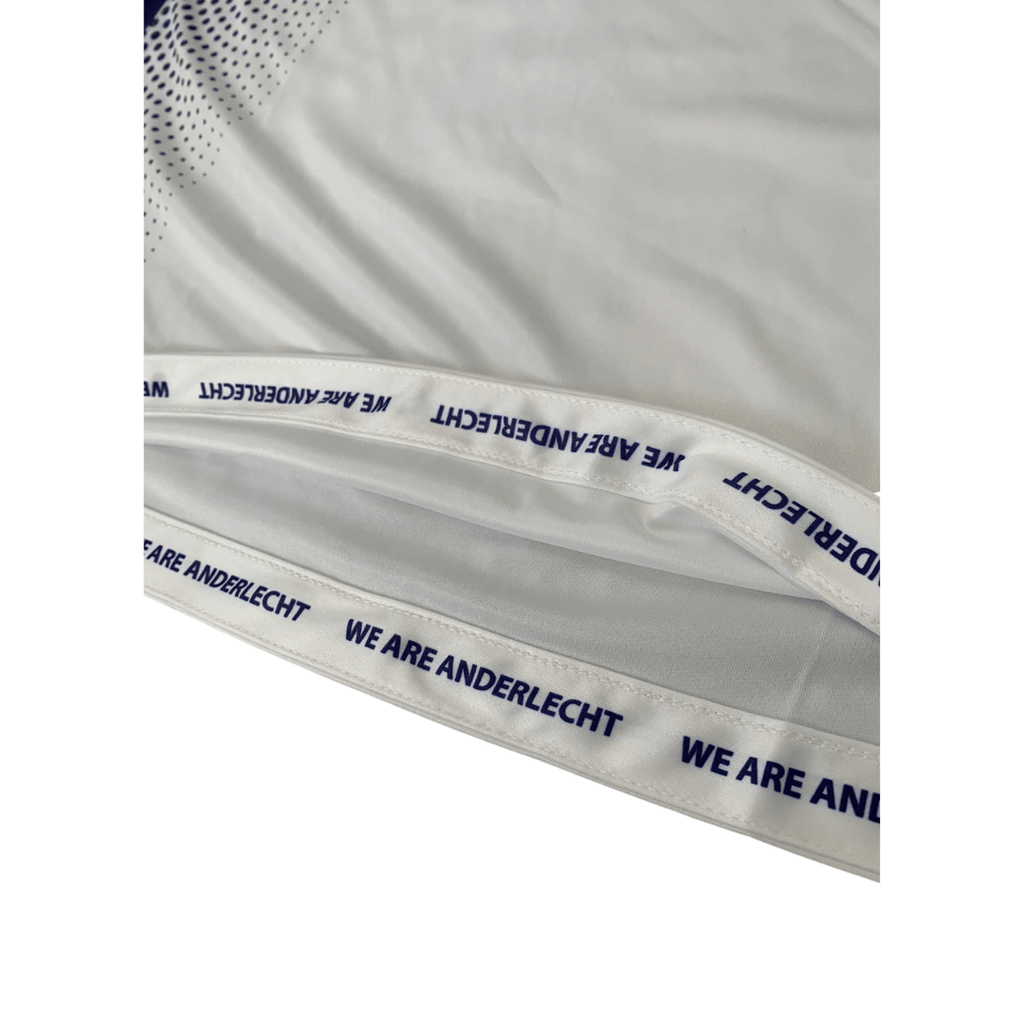 Football Shirt Collective 2019-20 Anderlecht sponsor free away shirt (BNWT)