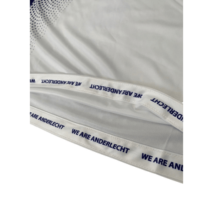 Football Shirt Collective 2019-20 Anderlecht sponsor free away shirt (BNWT)