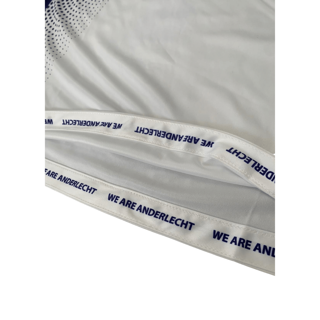 Football Shirt Collective 2019-20 Anderlecht sponsor free away shirt (BNWT)