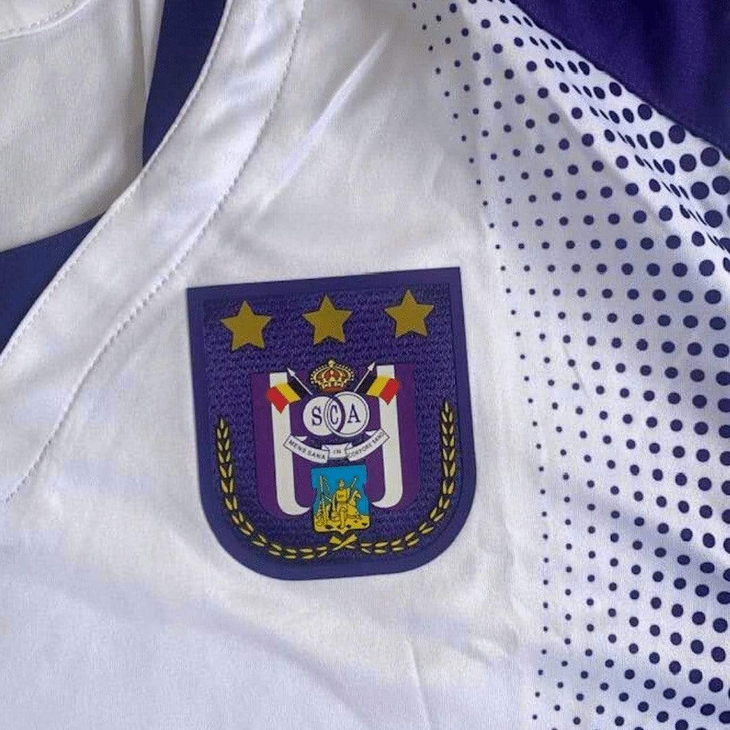 2019-20 Anderlecht sponsor free away shirt (BNWT)