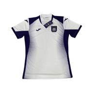 2019-20 Anderlecht sponsor free away shirt (BNWT)