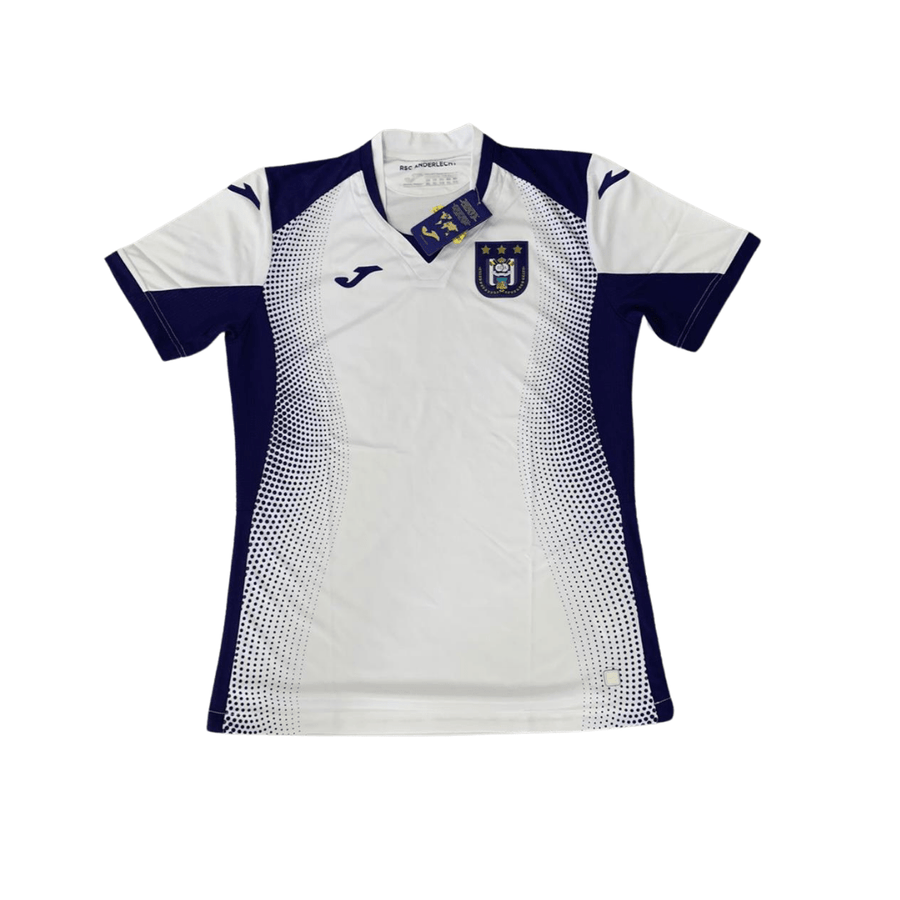 2019-20 Anderlecht sponsor free away shirt (BNWT)