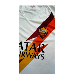 2019-20 AS Roma Away Football Shirt (XL)
