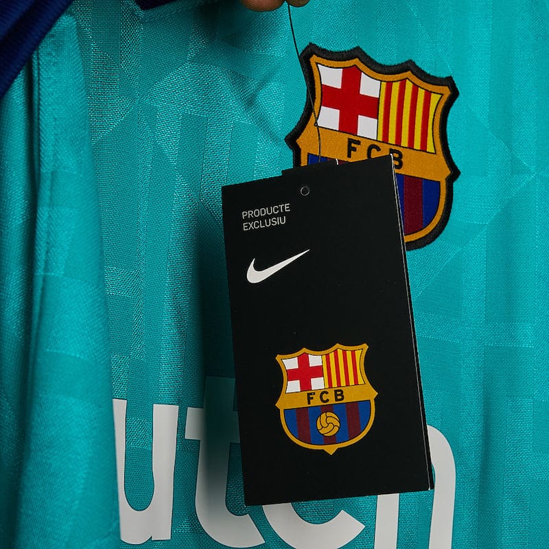 Football Shirt Collective 2019-20 Barcelona Nike third shirt M (BNWT)