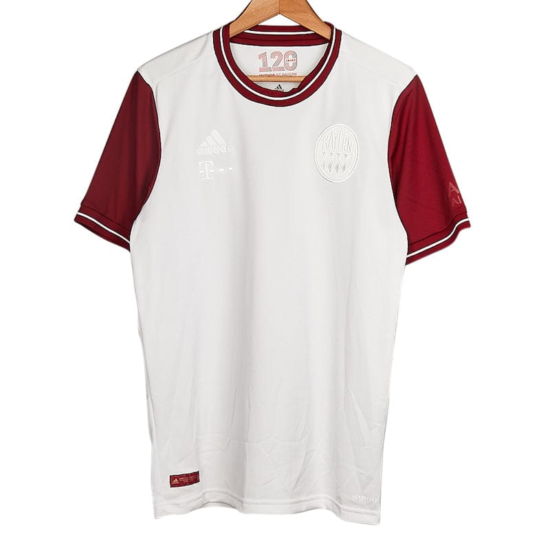 Football Shirt Collective 2019-20 Bayern Munich away 120 year anniversary shirt M BNWT
