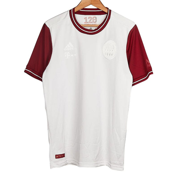 Bayern munich 120th anniversary hot sale shirt