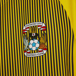 Football Shirt Collective 2019-20 Coventry City Hummel away shirt BNWT M