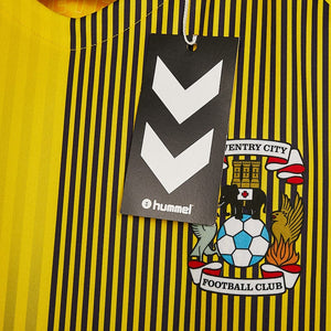 Football Shirt Collective 2019-20 Coventry City Hummel away shirt BNWT M