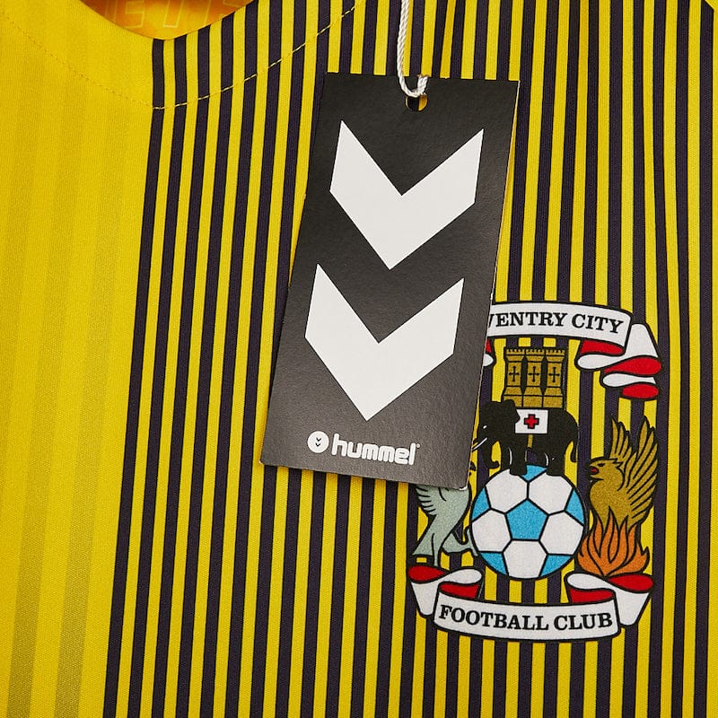 Football Shirt Collective 2019-20 Coventry City Hummel away shirt BNWT M