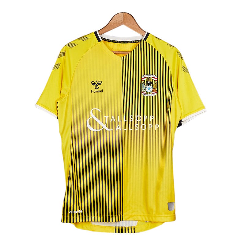 Football Shirt Collective 2019-20 Coventry City Hummel away shirt BNWT M