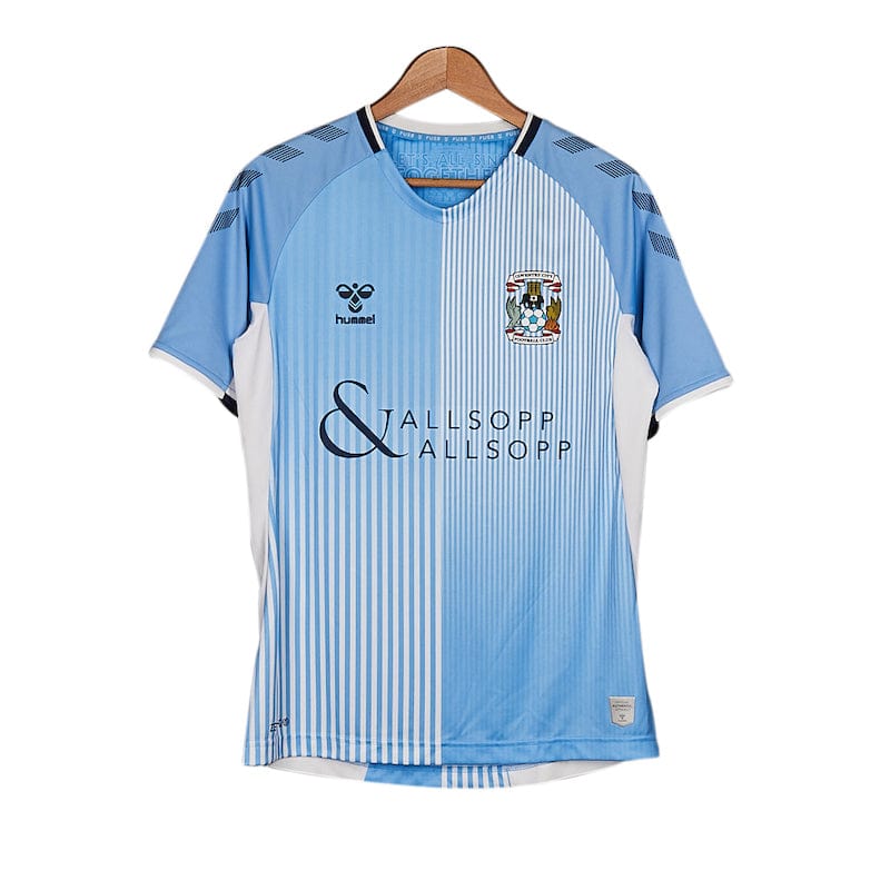 2019-20 Coventry City Hummel home shirt BNWT M · Football Shirt